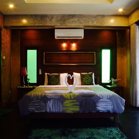 Soi One Boutique Bedrooms Pai Exterior foto