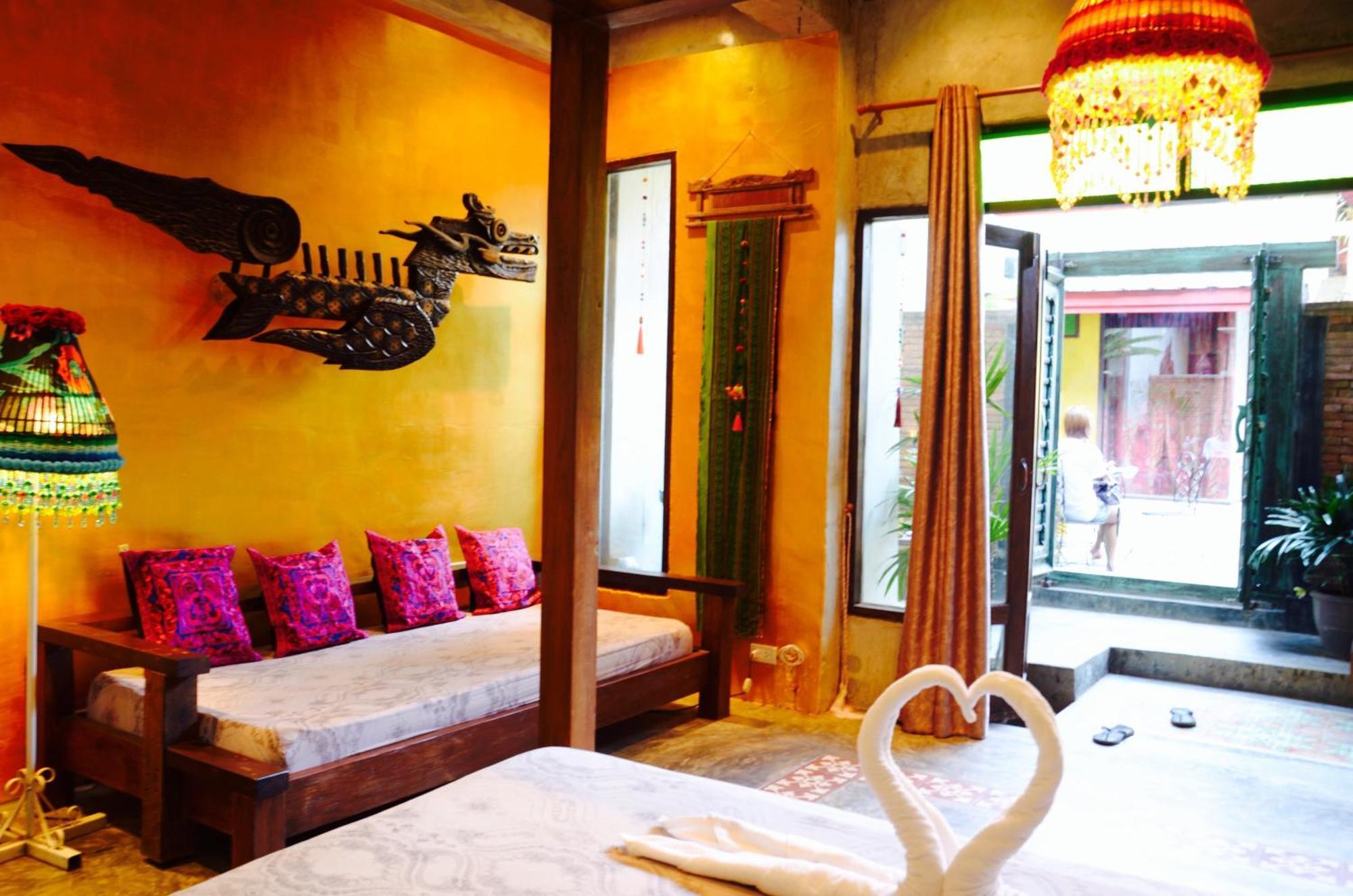 Soi One Boutique Bedrooms Pai Exterior foto