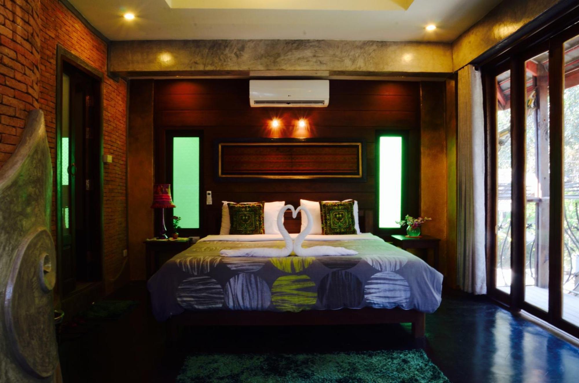 Soi One Boutique Bedrooms Pai Exterior foto
